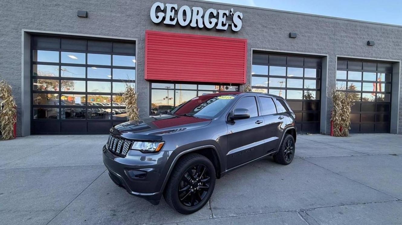 JEEP GRAND CHEROKEE 2018 1C4RJFAG5JC174777 image